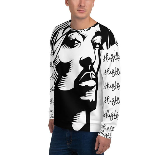 Men's Printed Sweatshirt - 2pac Sweatshirt | ONLYZ3AL