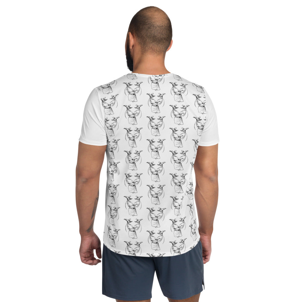Whirling Dervish T-Shirts | Shirts Activewear Men Clothing