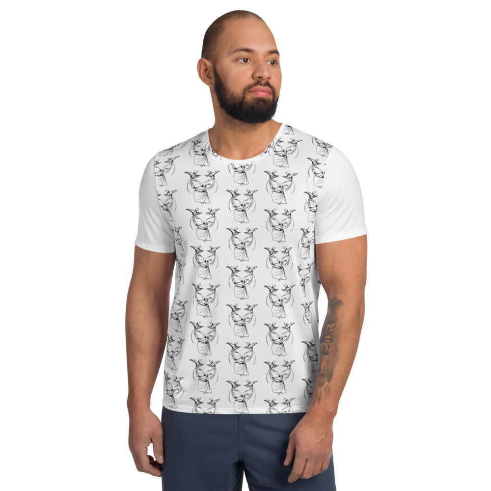Whirling Dervish T-Shirts | Shirts Activewear Men Clothing