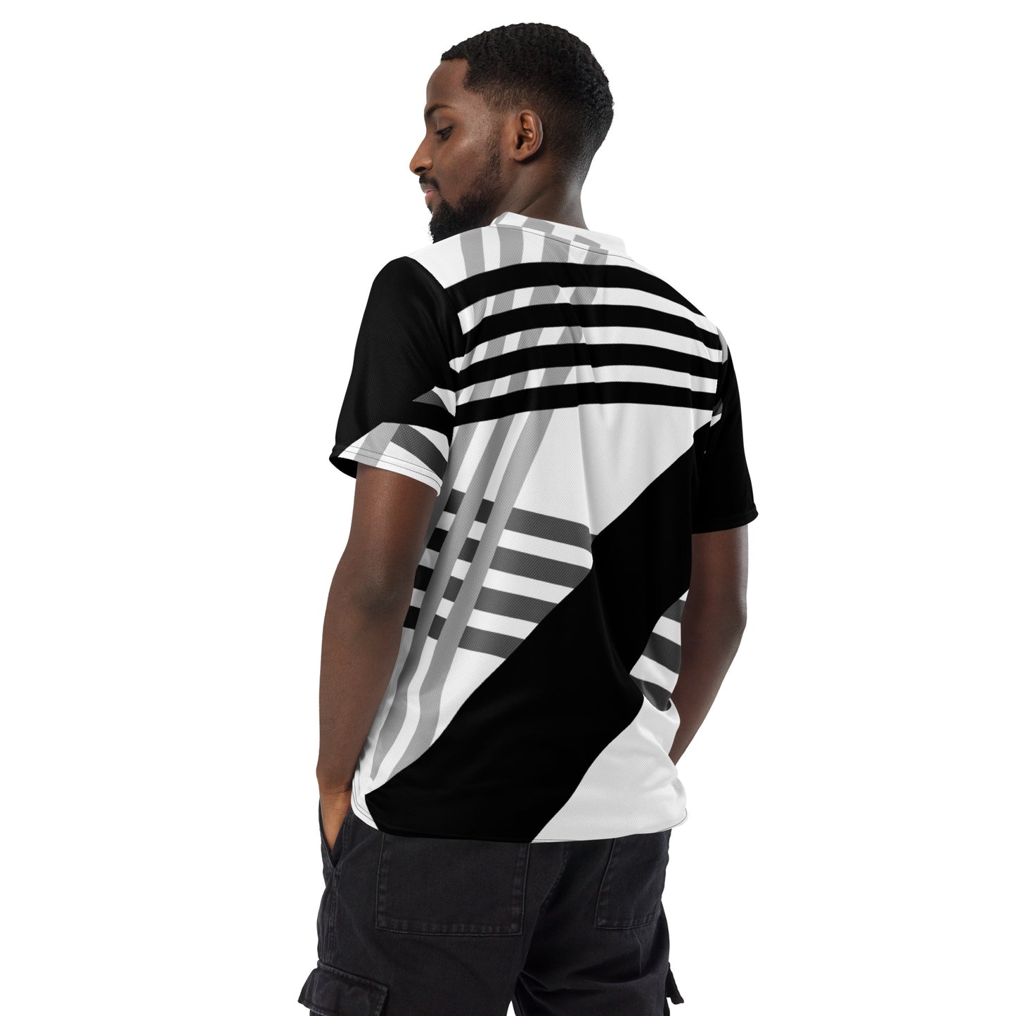 Keep Life Simple Recycled sports jersey