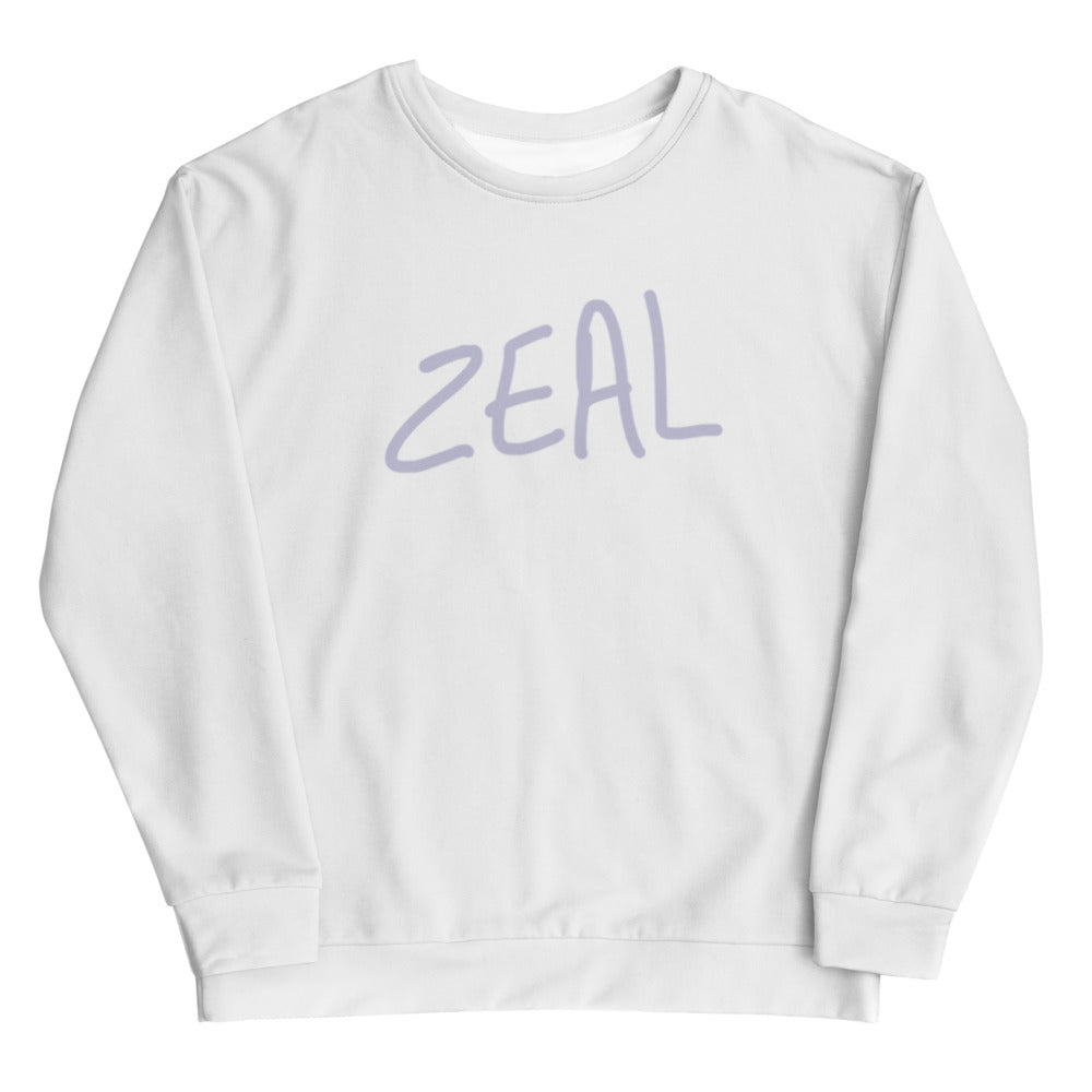 Space Cartoon Soft Cotton Sweatshirt