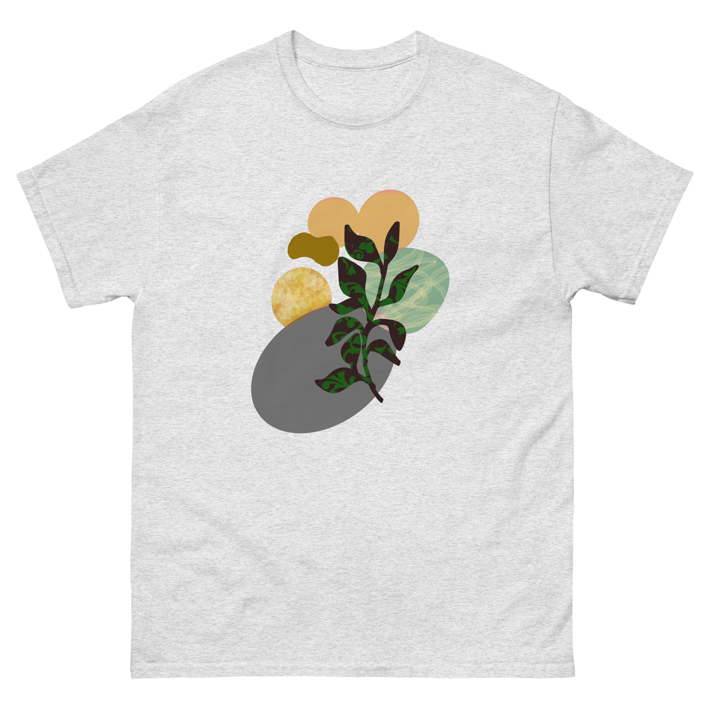 Minimalist Art tee