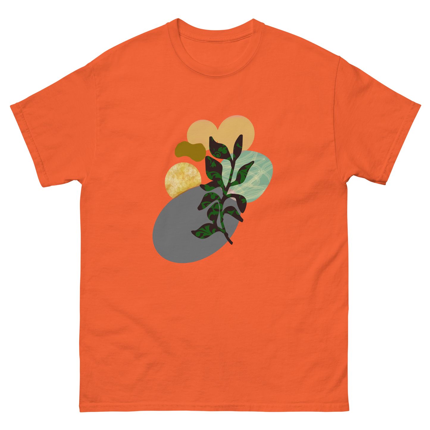 Minimalist Art tee