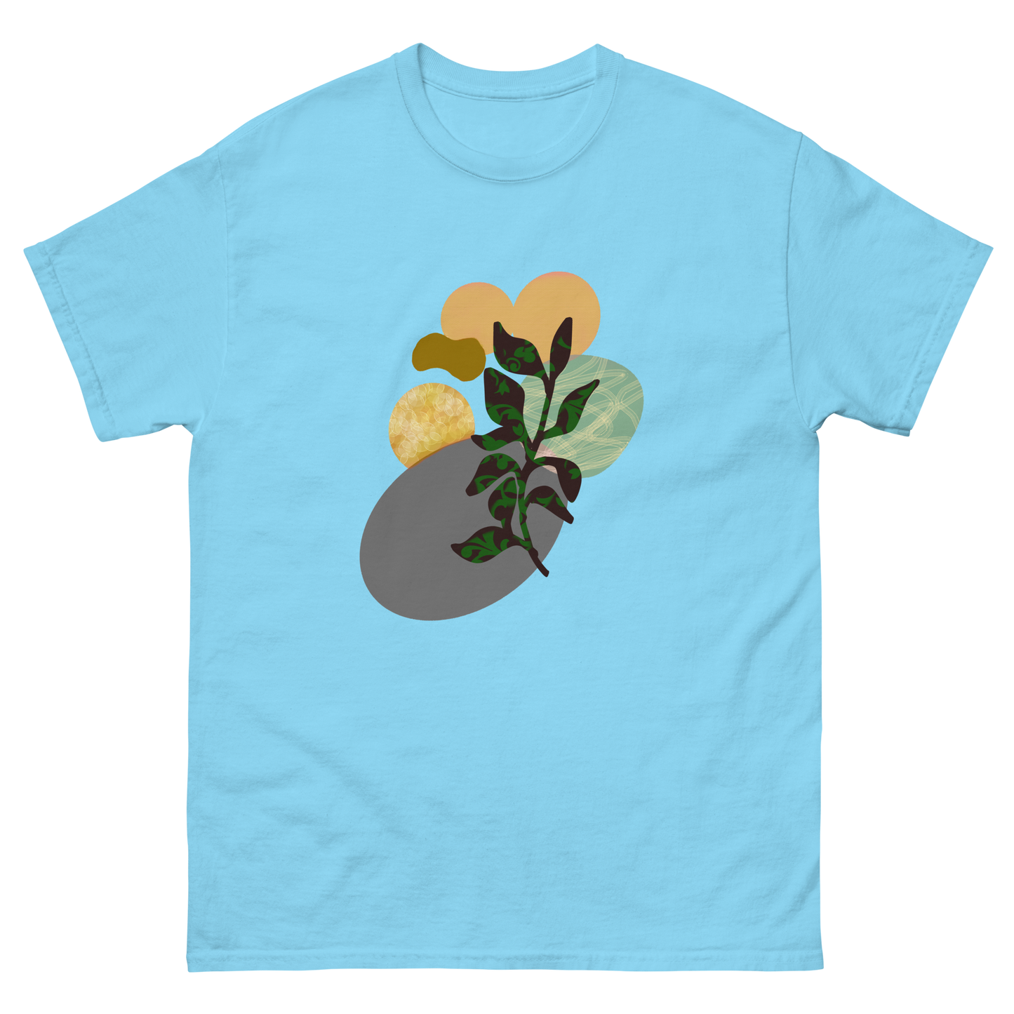 Minimalist Art tee