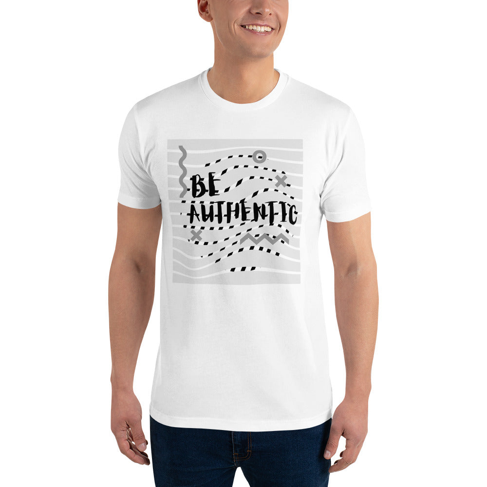 Short sleeve t shirts mens | Form fitting t shirts | ONLYZ3AL