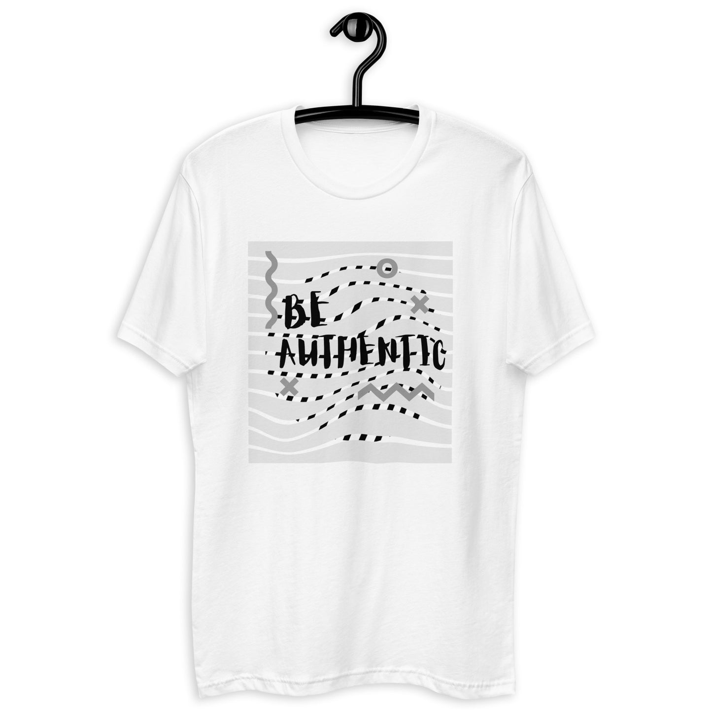 Short sleeve t shirts mens | Form fitting t shirts | ONLYZ3AL