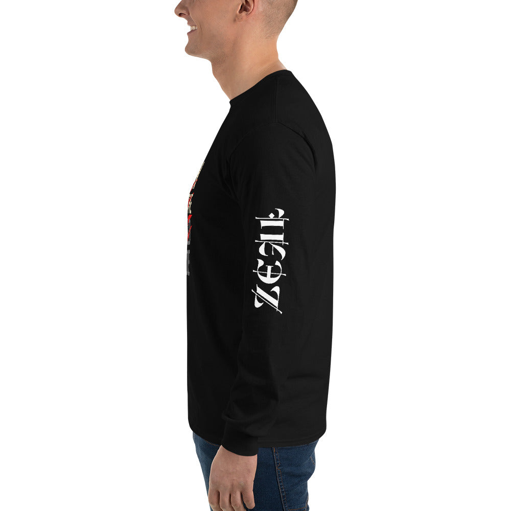 Run On The Wild Side Black Sweater | Men's Sweaters | ONLYZ3AL