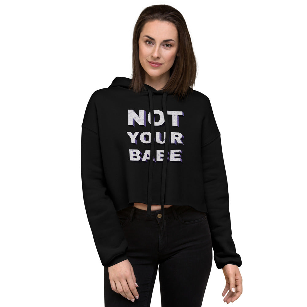 Women Cropped Hoodies - Crop Hoodie | ONLYZ3AL