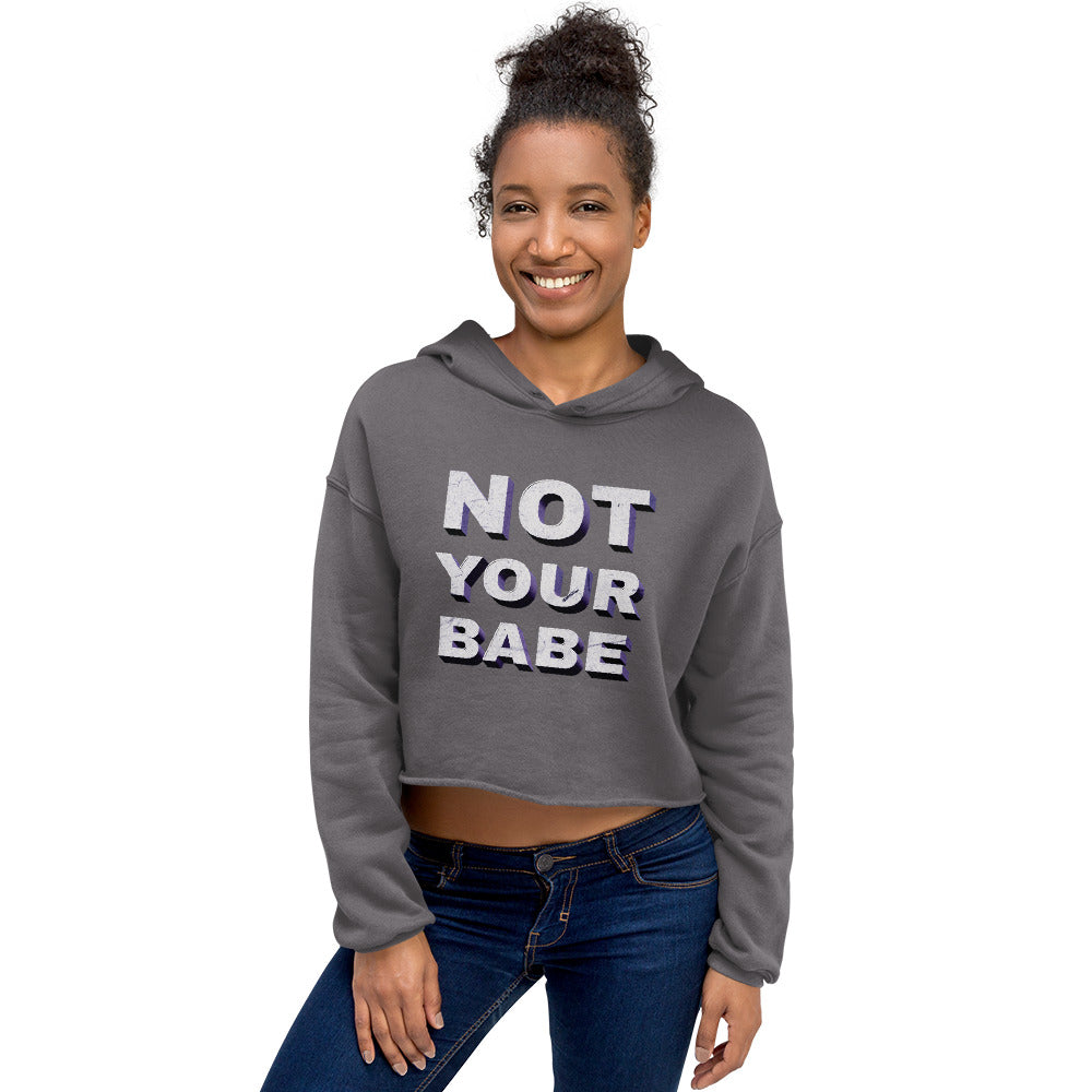Women Cropped Hoodies - Crop Hoodie | ONLYZ3AL
