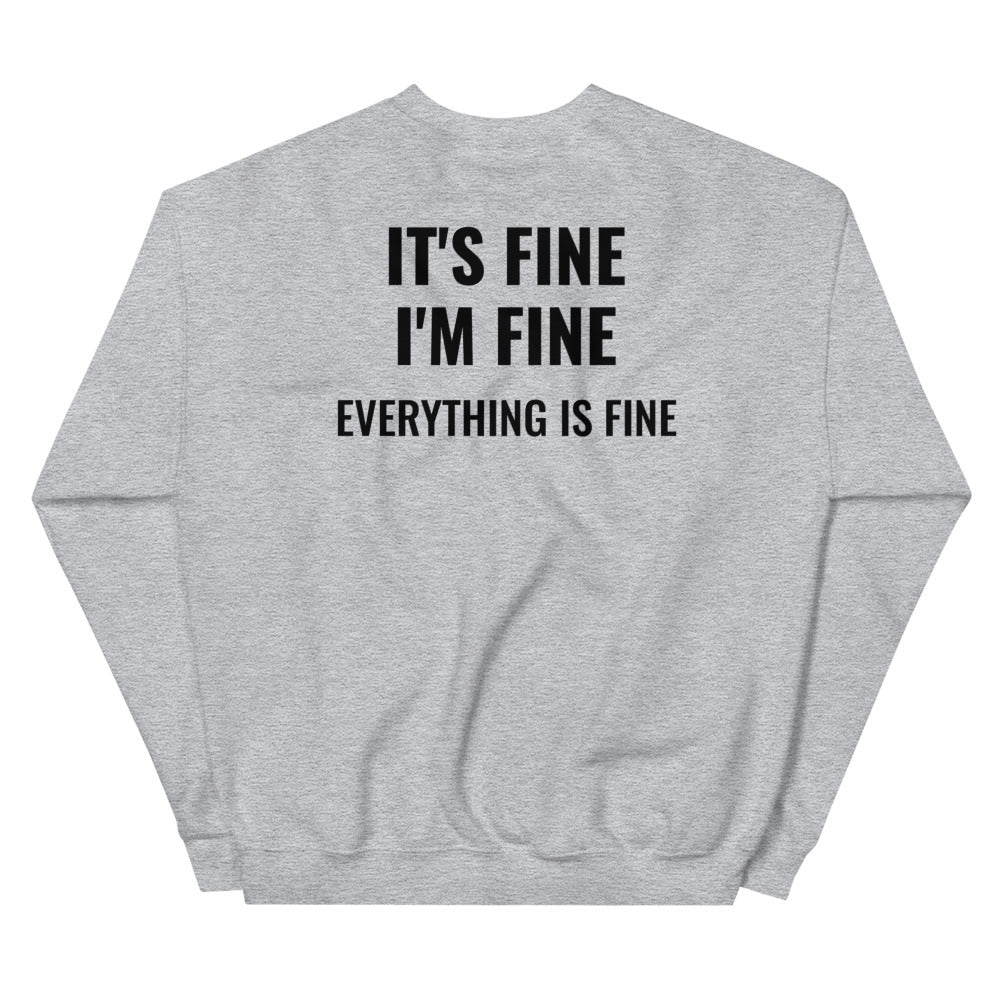 Unisex skeleton sweatshirt | Urban Outfitters | ONLYZ3AL