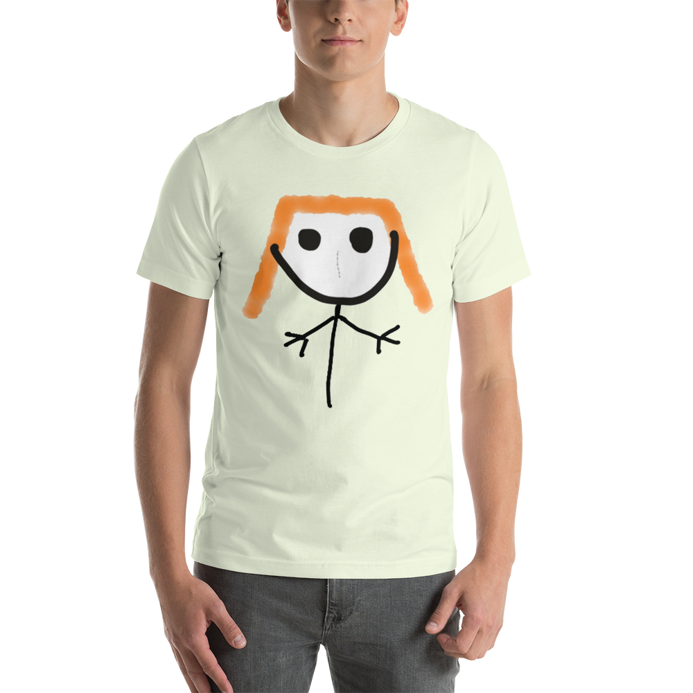 Short-Sleeve Doll T-Shirt