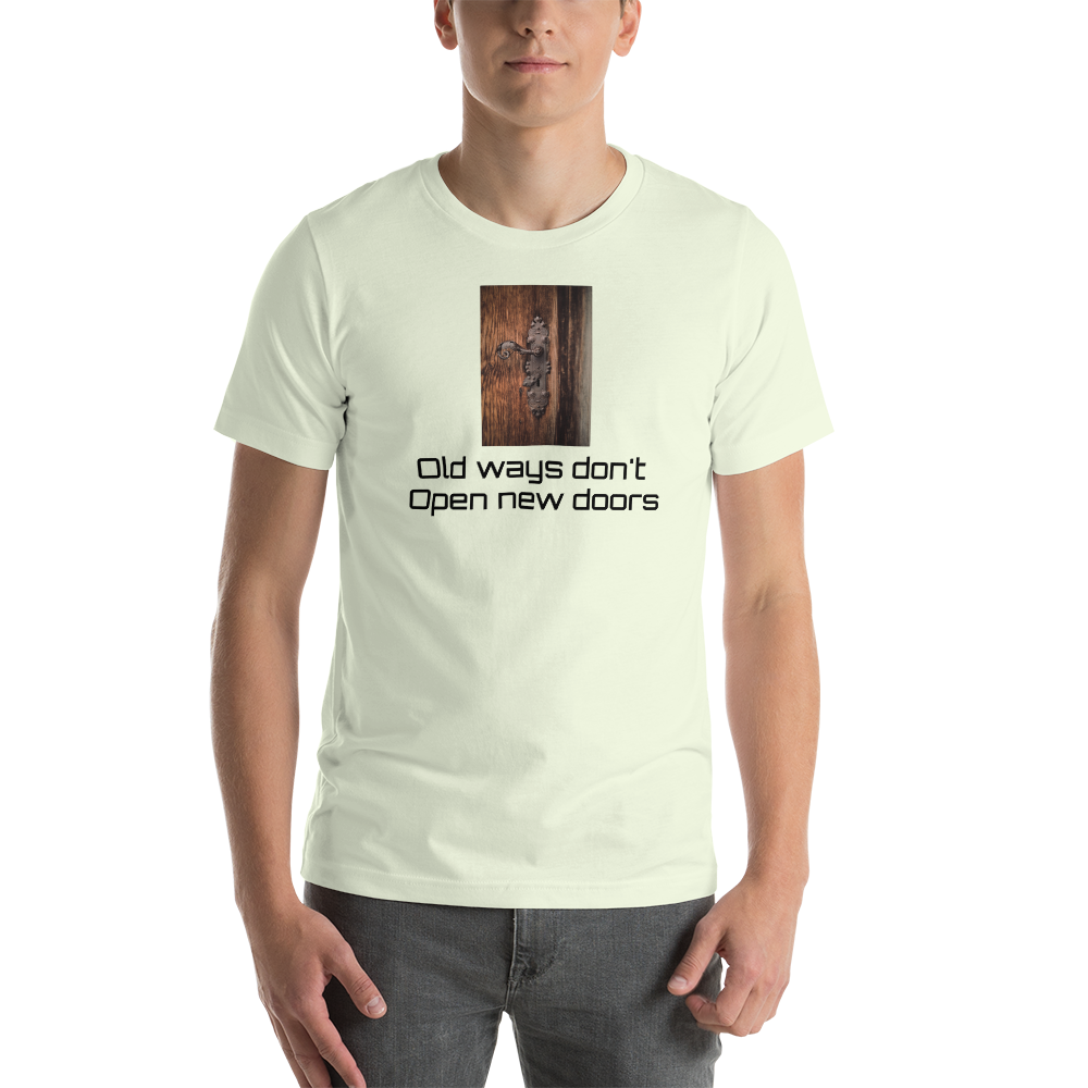 Motivational T-Shirts | Short-Sleeve T-Shirt | ONLYZ3AL