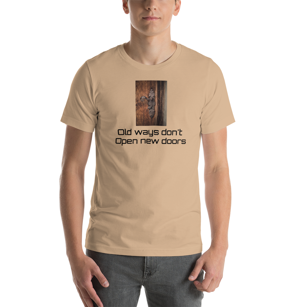 Motivational T-Shirts | Short-Sleeve T-Shirt | ONLYZ3AL