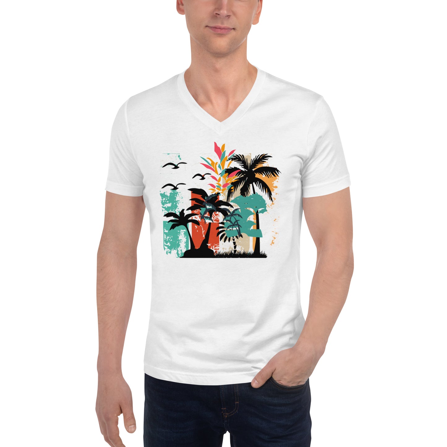 It's Mindset Ring Spun Cotton Tee