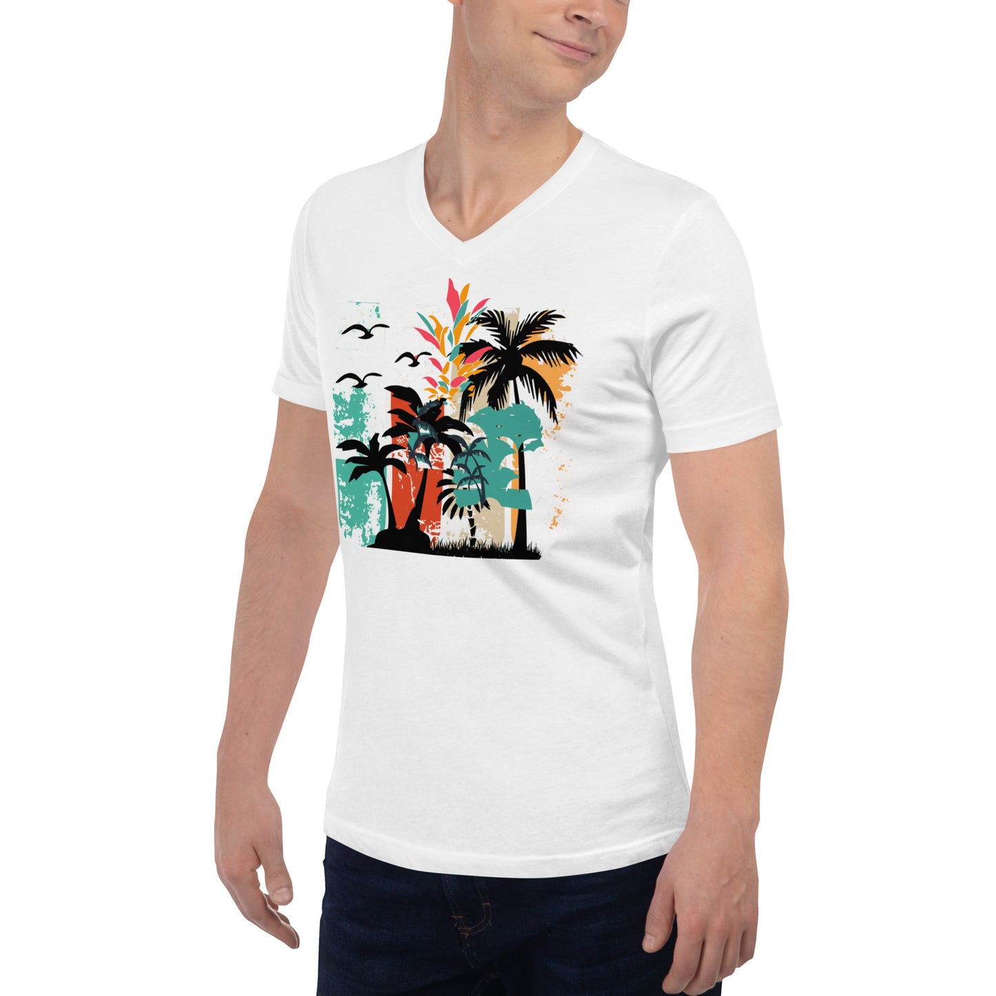 It's Mindset Ring Spun Cotton Tee