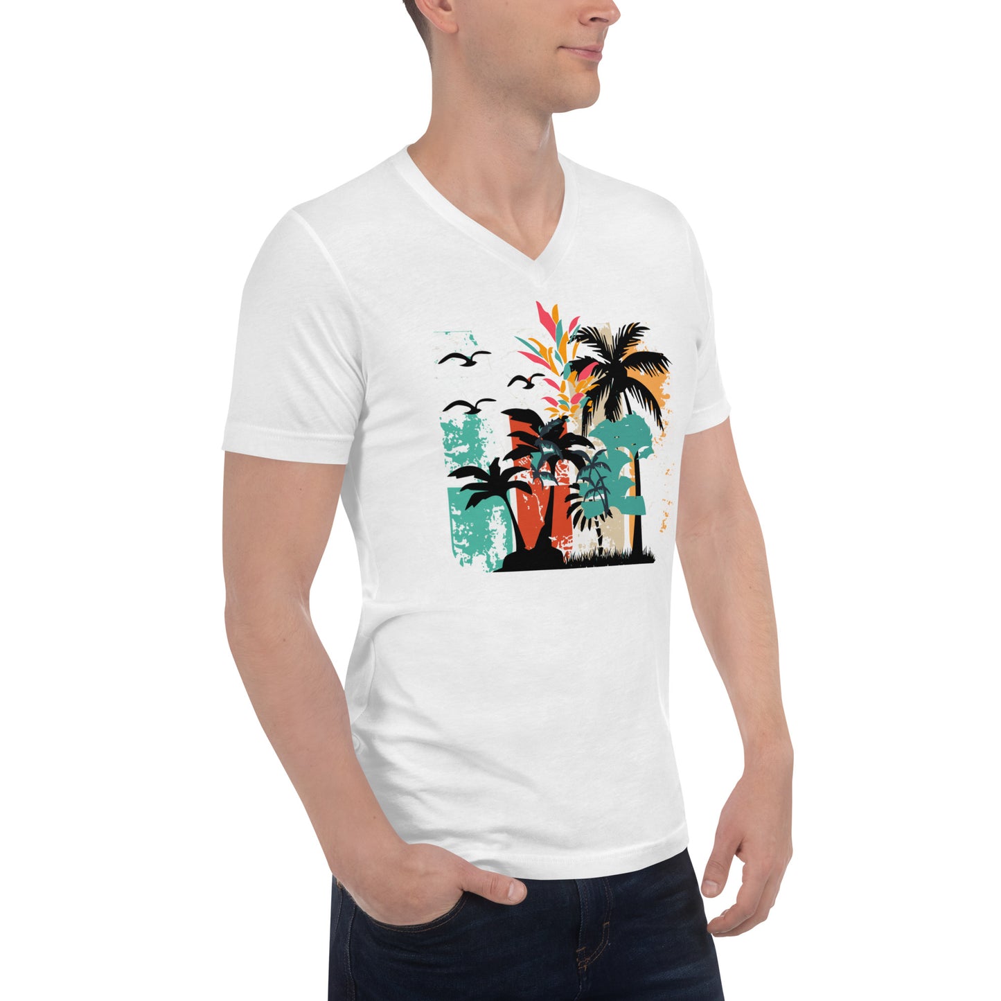 It's Mindset Ring Spun Cotton Tee