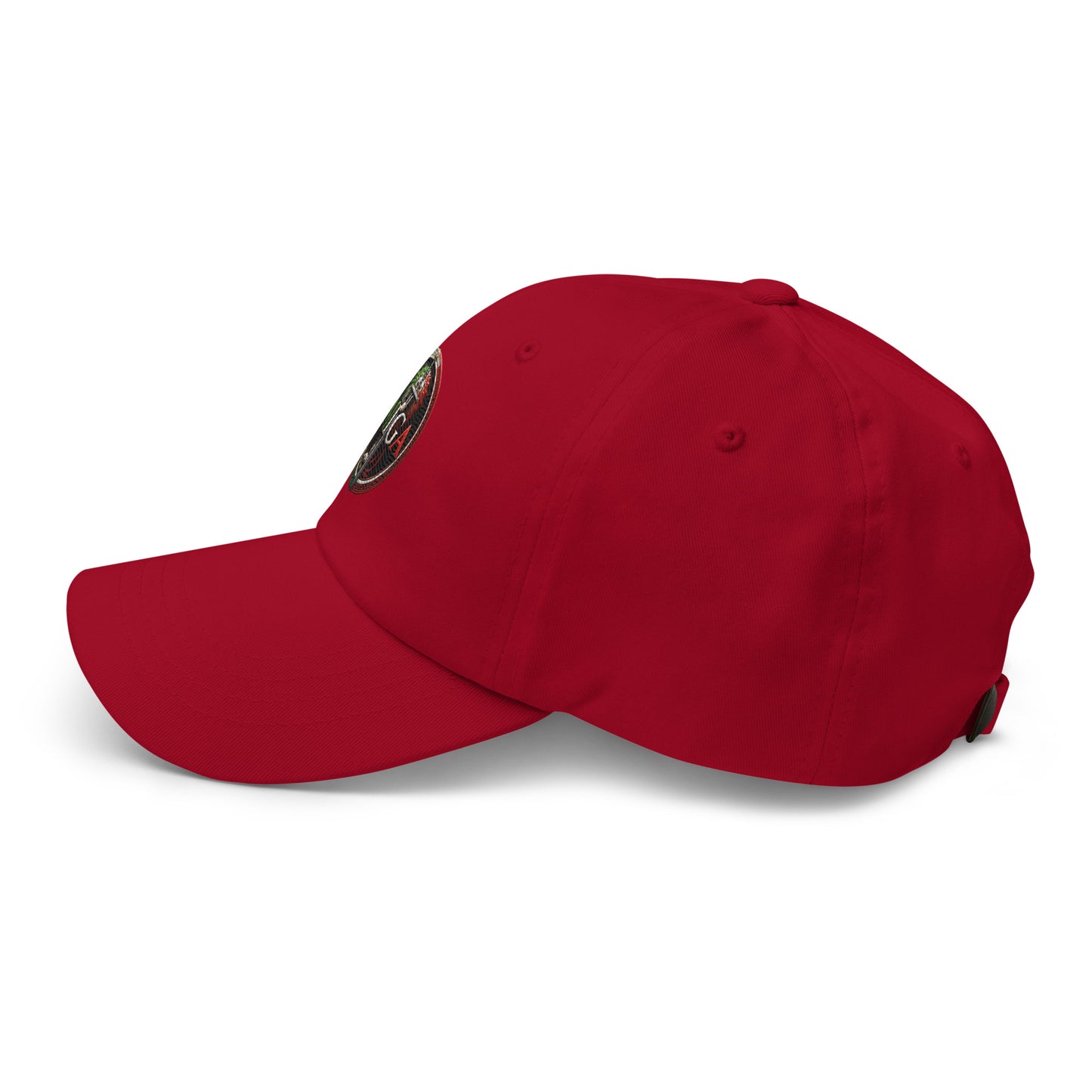 MIGA Embroidered Dad Hat – Adjustable Unisex Baseball Cap