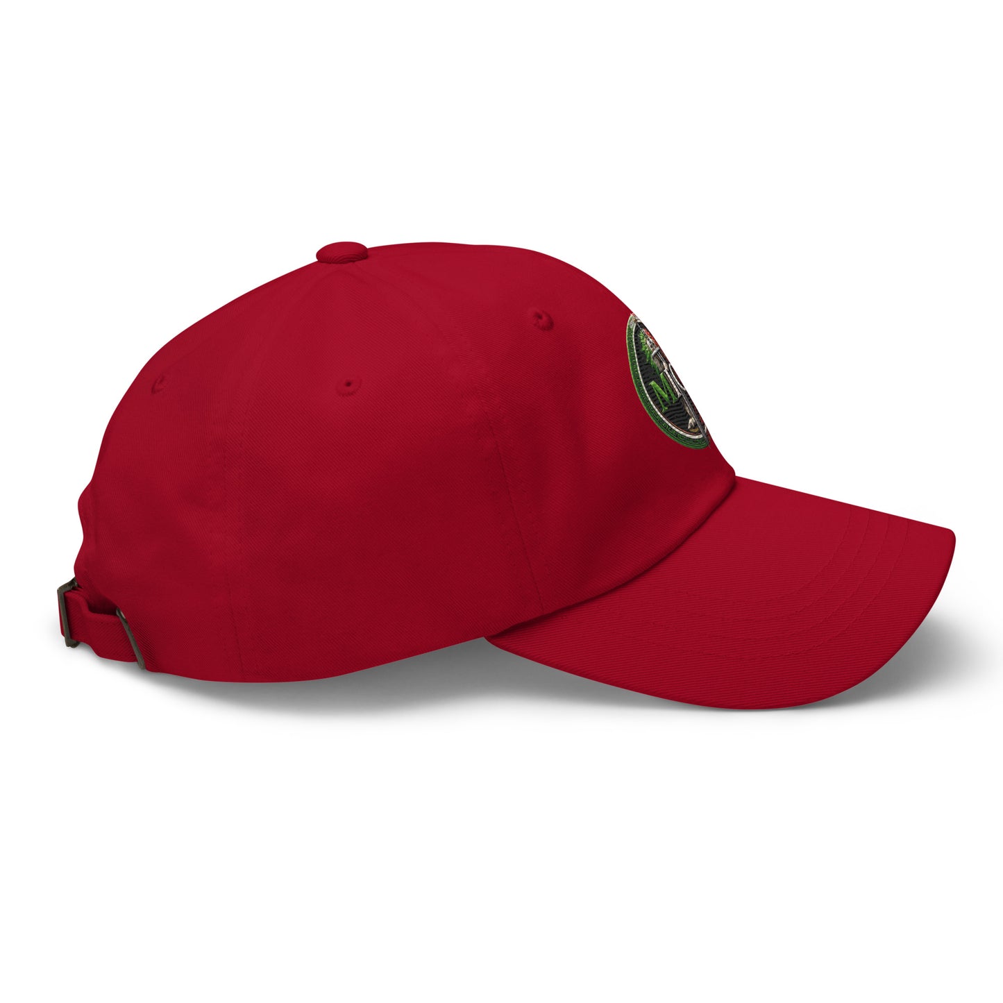 MIGA Embroidered Dad Hat – Adjustable Unisex Baseball Cap