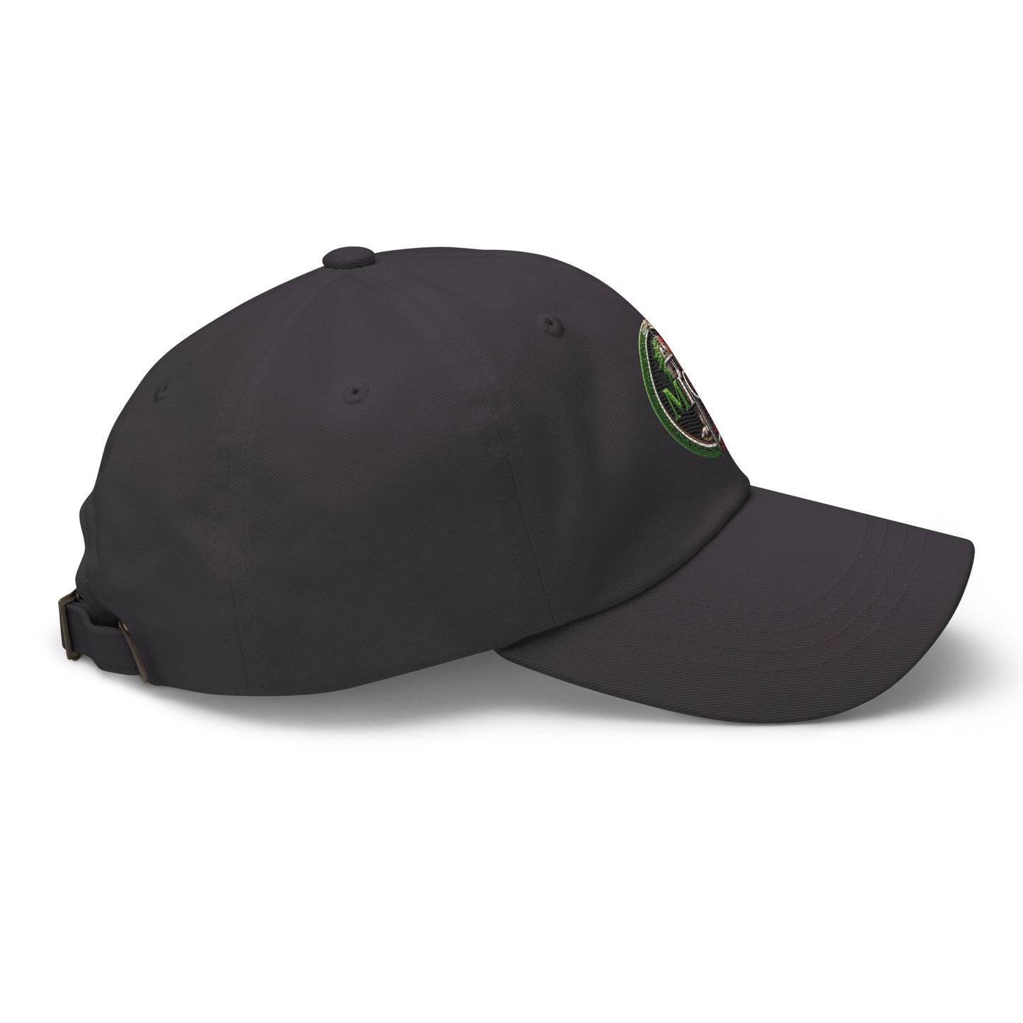 MIGA Embroidered Dad Hat – Adjustable Unisex Baseball Cap