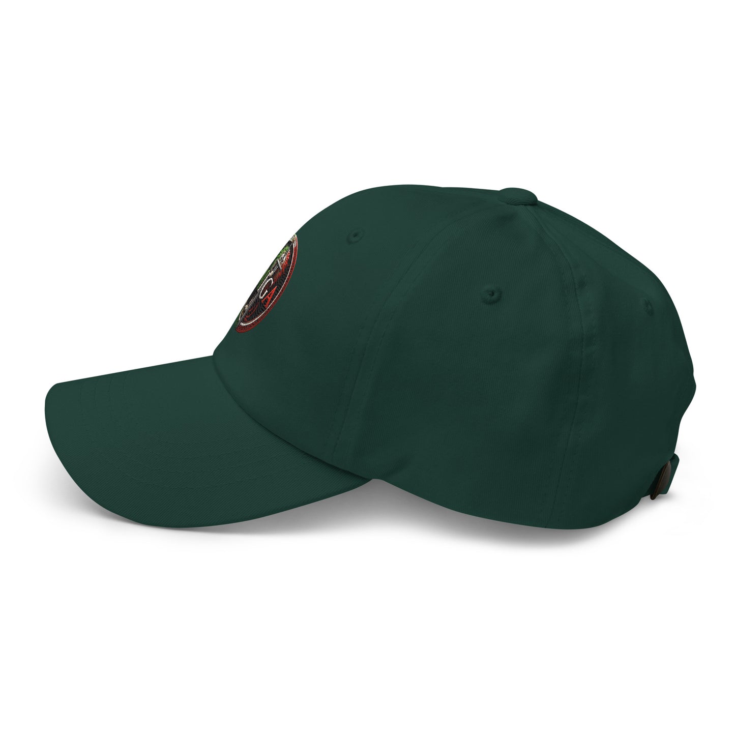 MIGA Embroidered Dad Hat – Adjustable Unisex Baseball Cap