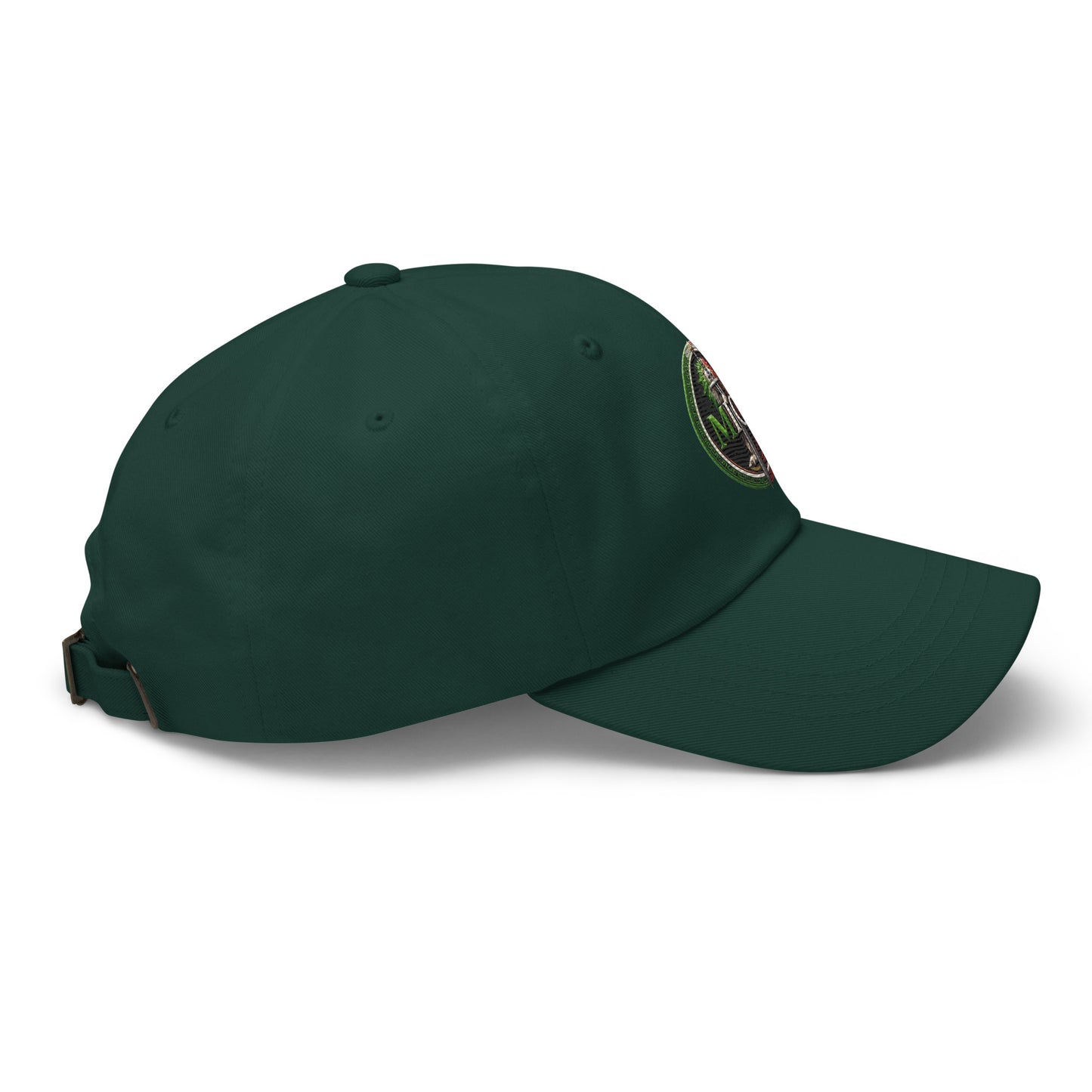MIGA Embroidered Dad Hat – Adjustable Unisex Baseball Cap
