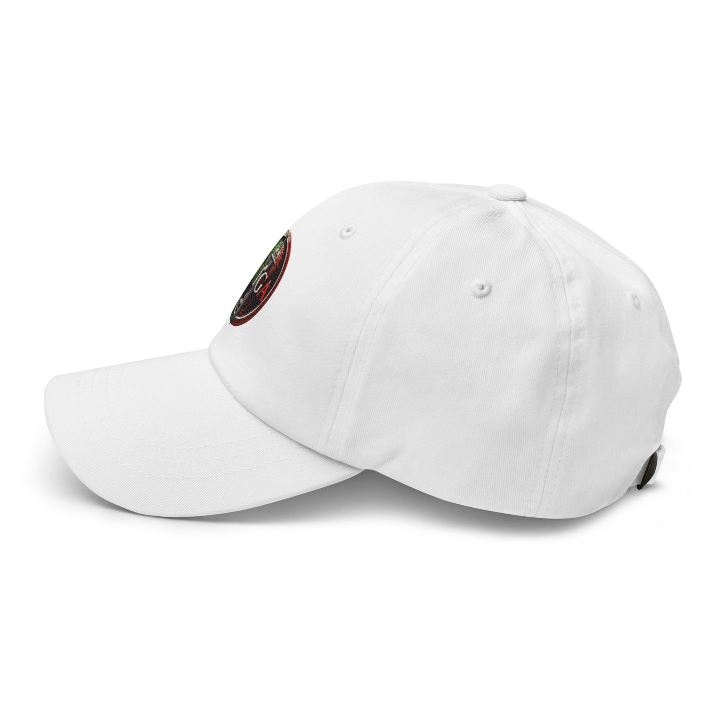 MIGA Embroidered Dad Hat – Adjustable Unisex Baseball Cap