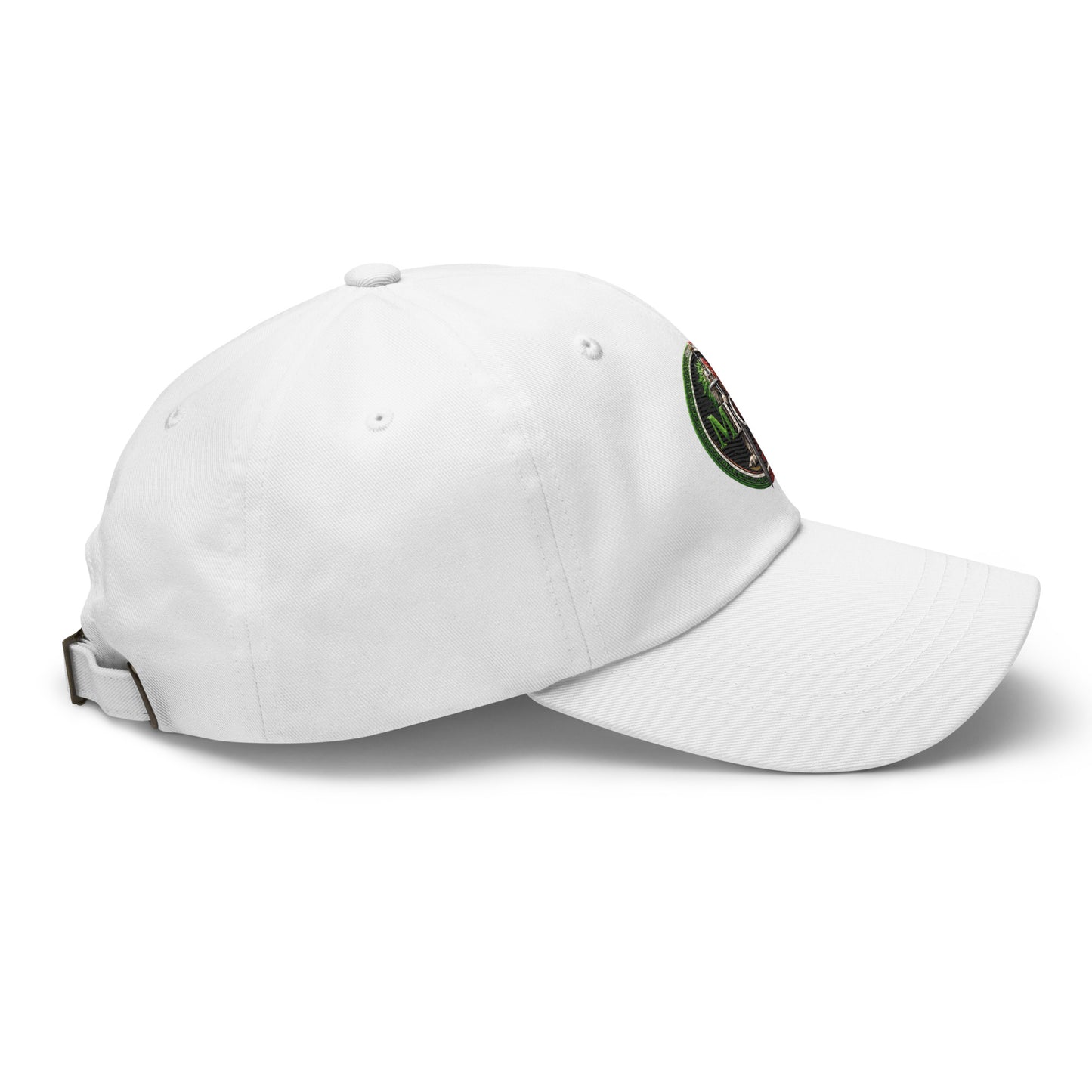 MIGA Embroidered Dad Hat – Adjustable Unisex Baseball Cap