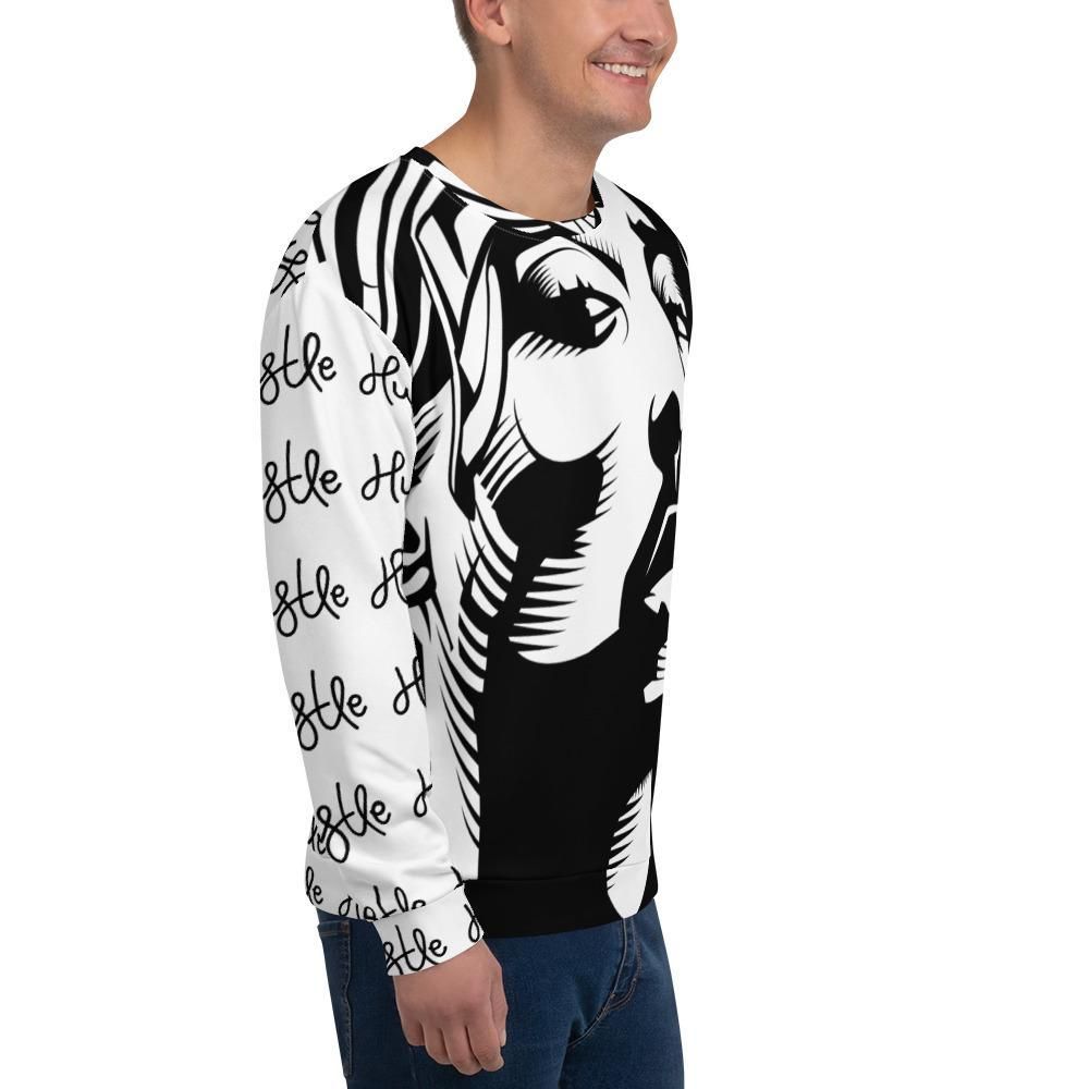 Men's Printed Sweatshirt - 2pac Sweatshirt | ONLYZ3AL