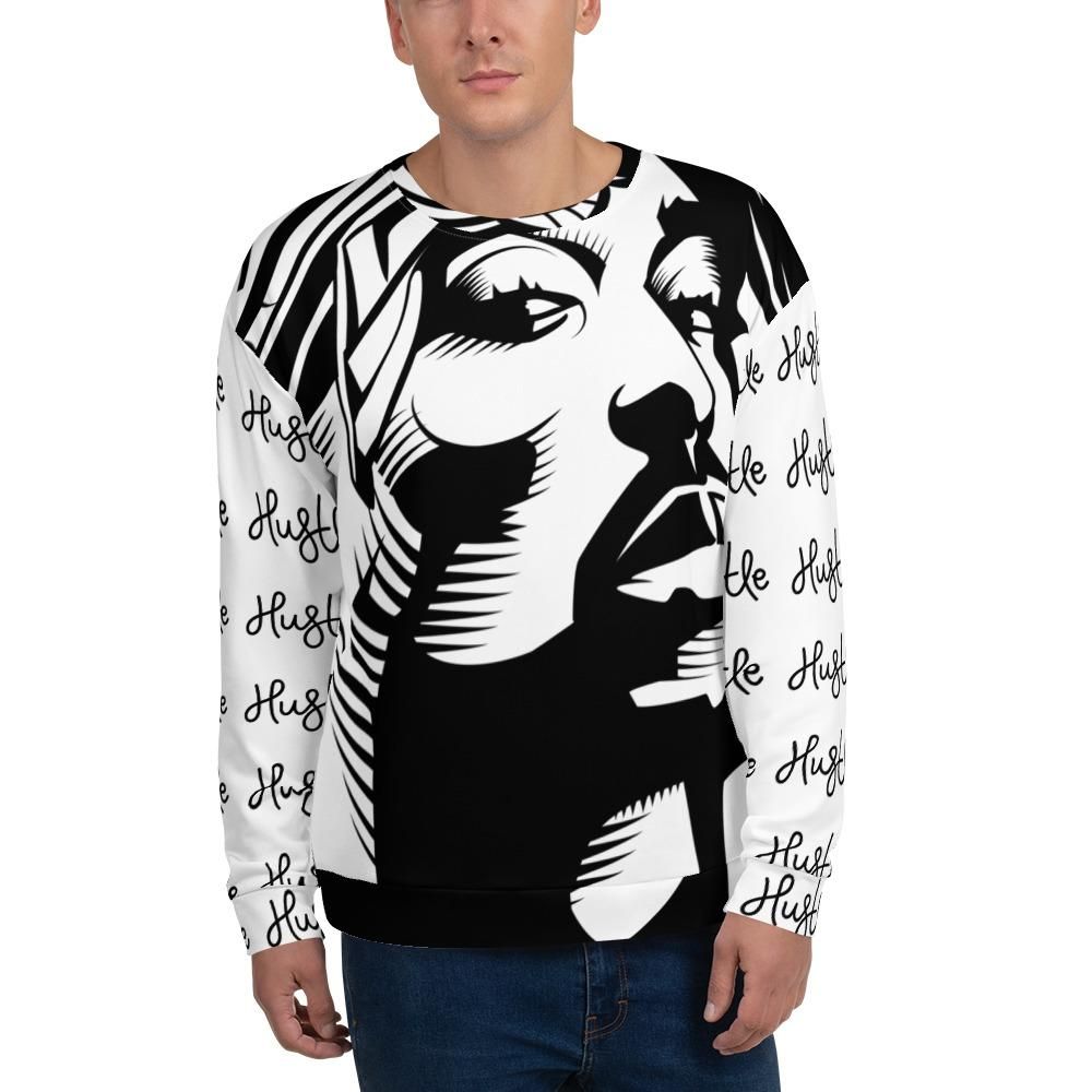 Men's Printed Sweatshirt - 2pac Sweatshirt | ONLYZ3AL