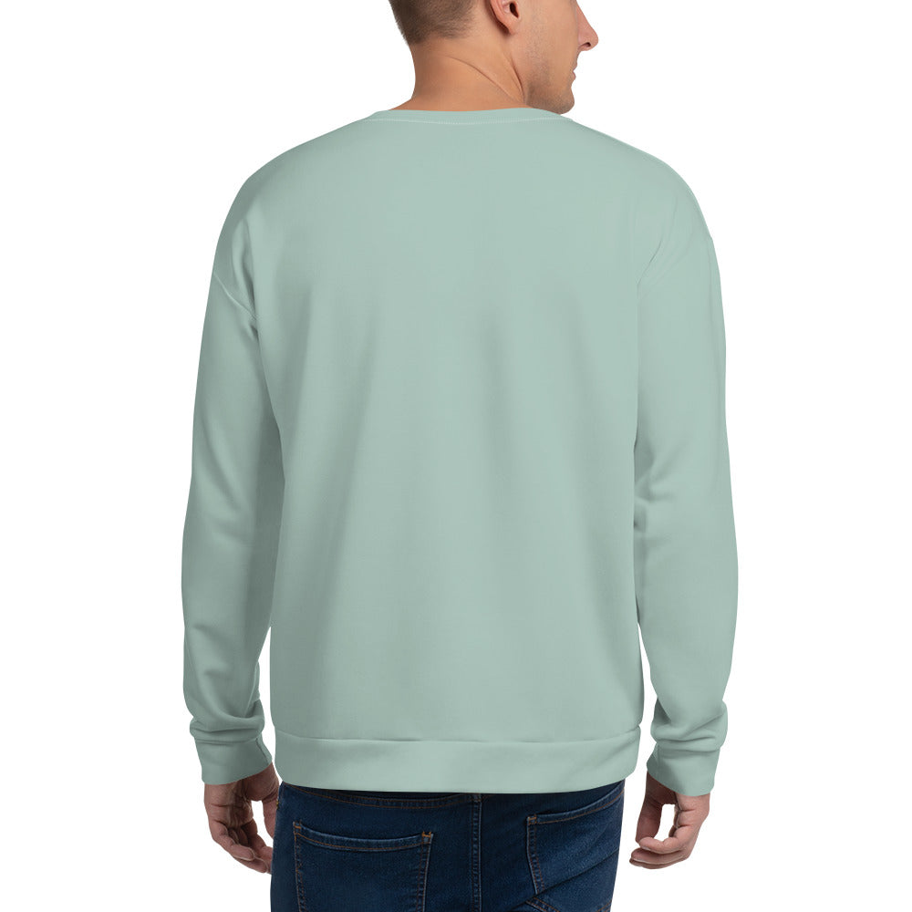 Planet Earth Sweatshirt | Men's graphic sweatshirts | ONLYZ3AL