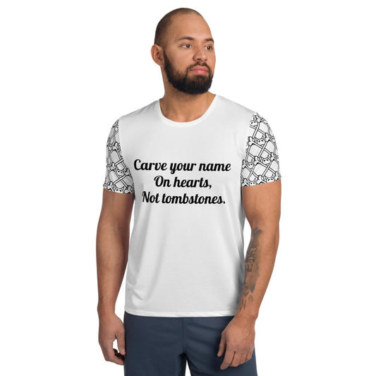 Anti Microbial Shirt - Athletic T-Shirt | ONLYZ3AL