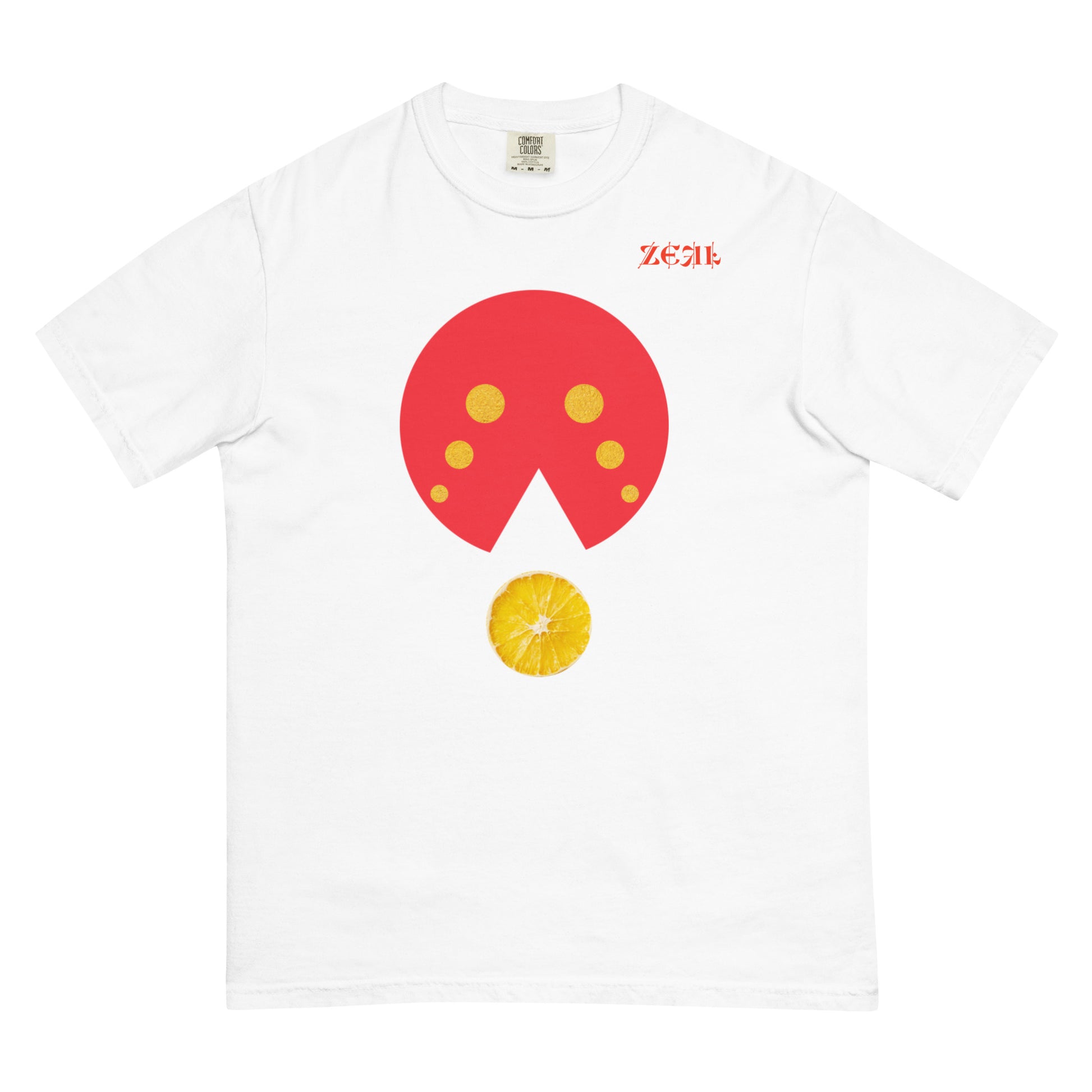 Heavyweight Lemon t-shirt |Unique design tshirts for men|ONLYZ3AL