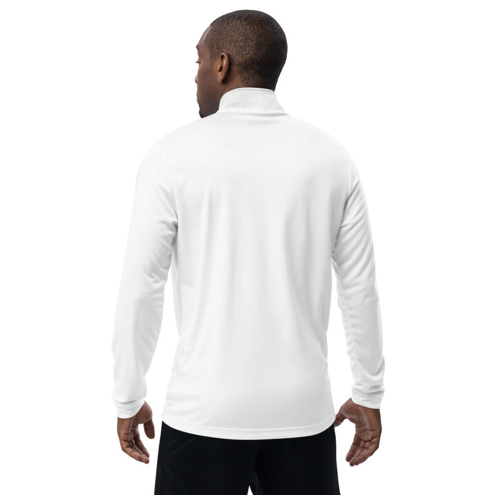 Quarter Zip Pullover Adidas | Men's lightweight sweaters pullover