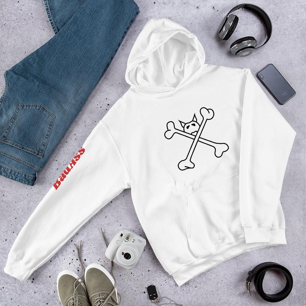 Long Sleeve Shirt Casual Graphic Tee Shirt Fall Clothes for Women - Hoodies for women - Oversized Hoodie -  Hoodies & Sweatshirts - Oversized & Sleeveless - Urban Outfitters - BadAss hoodie - classy but sassy outfits