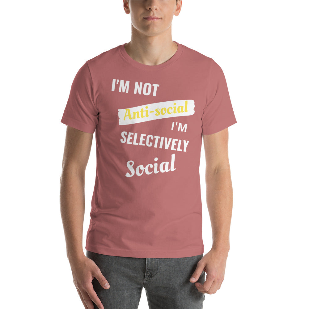 Men's Short Sleeve Shirts | Cool Quote T-Shirts | men's cotton t shirt