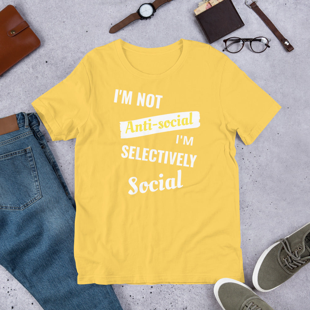 Men's Short Sleeve Shirts | Cool Quote T-Shirts | men's cotton t shirt
