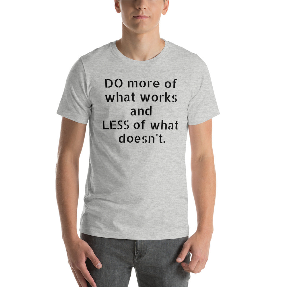 Athletic Heather  Finance t-shirt  | cotton t shirts men's  ONLYZ3AL