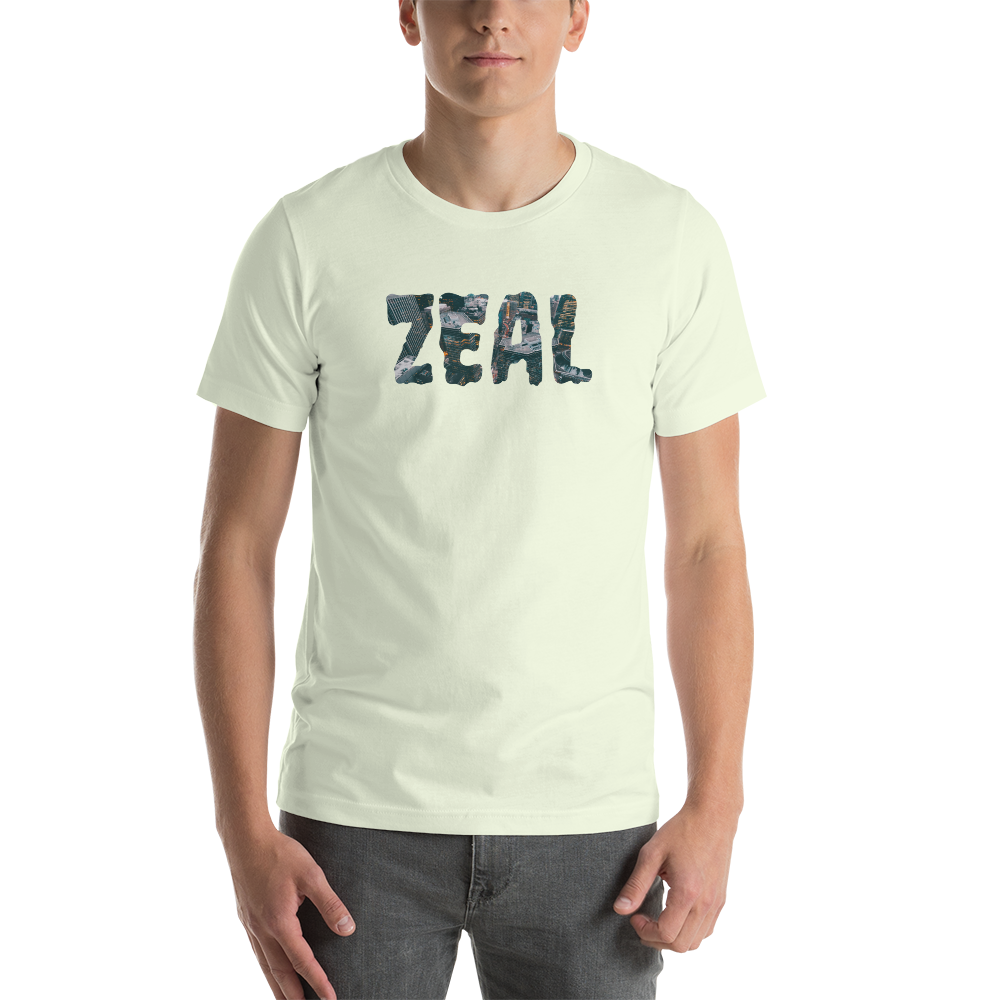 ONLYZ3AL citron unisex-staple-t-shirt