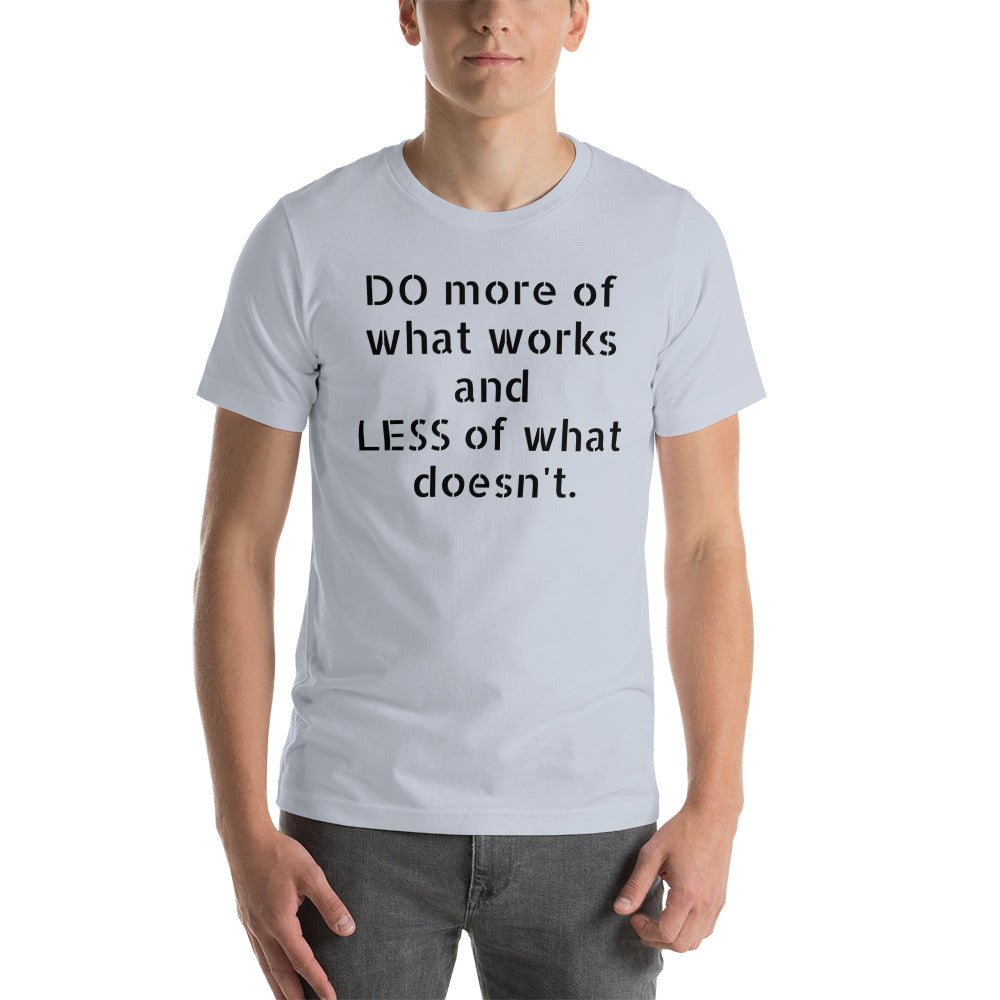 Light Blue  Finance t-shirt  | cotton t shirts men's  ONLYZ3AL