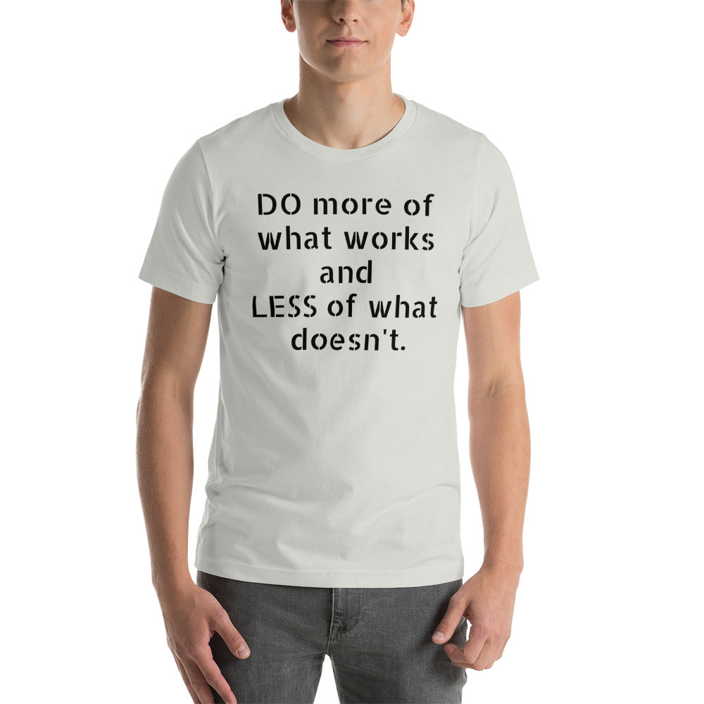 Silver Finance t-shirt  | cotton t shirts men's  ONLYZ3AL
