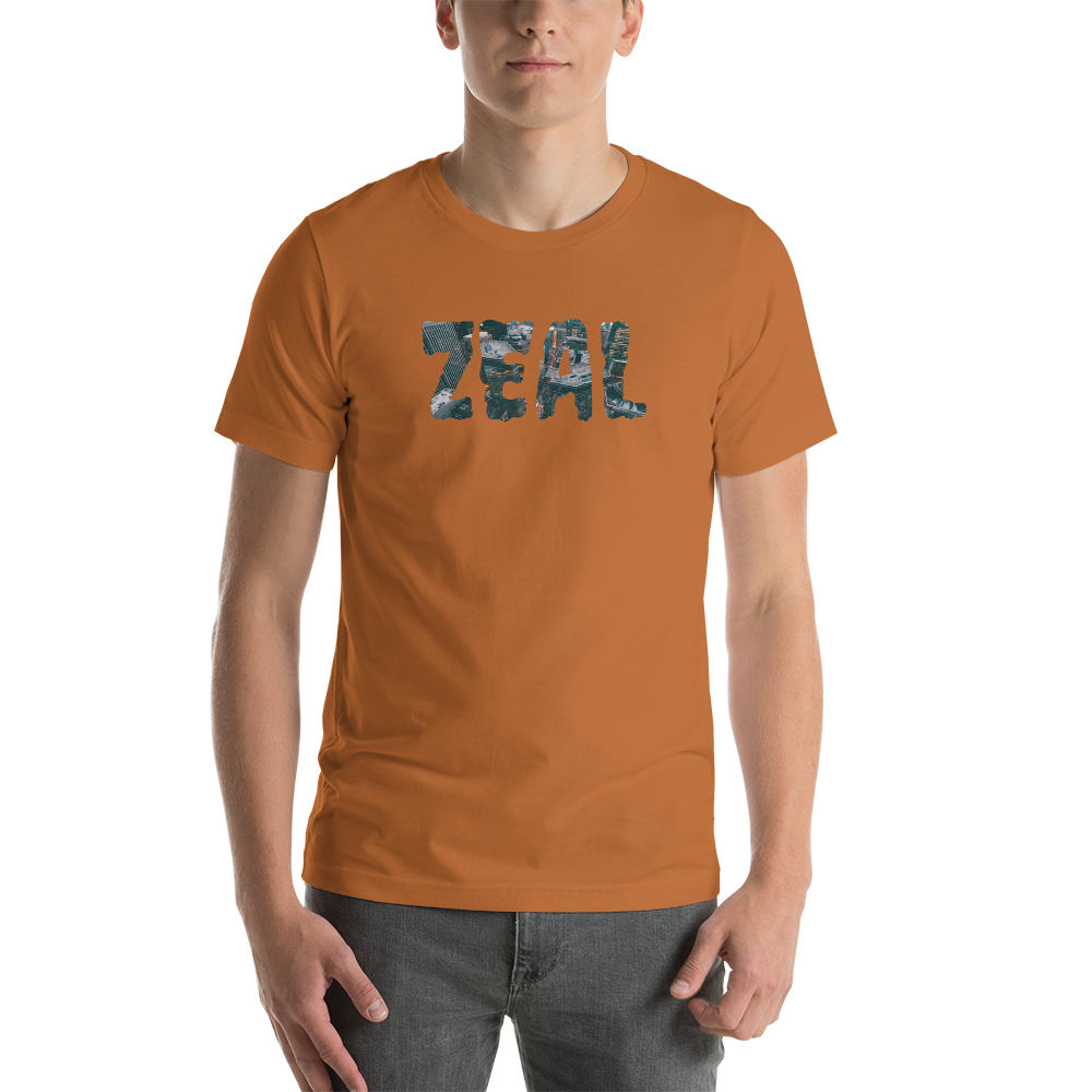 ONLYZ3AL unisex-staple-t-shirt-toast-front-