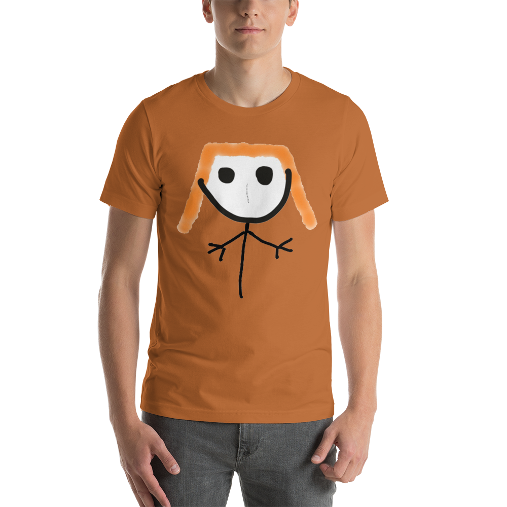 Short-Sleeve Doll T-Shirt